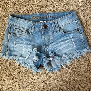 Size 1 Blueasphalt Light Denim Jeans